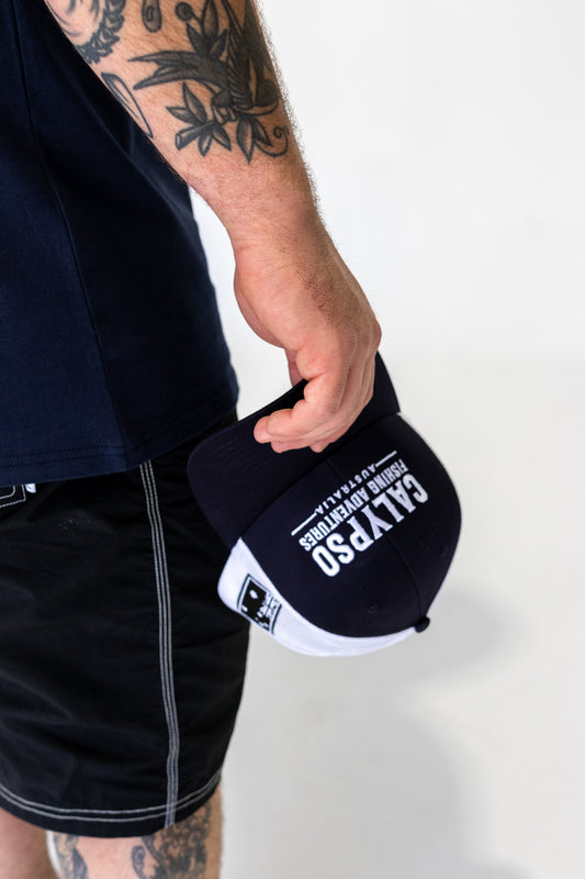 Calypso Offshore Cap - Navy