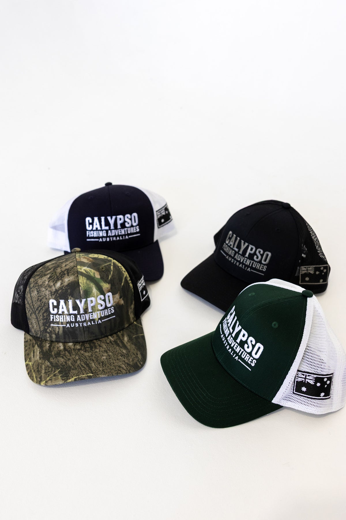Calypso Offshore Cap - Camo