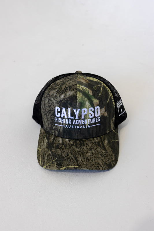 Calypso Offshore Cap - Camo