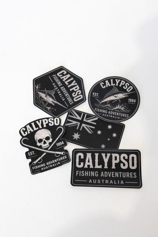 Offshore Sticker Bundle [5-Pack]
