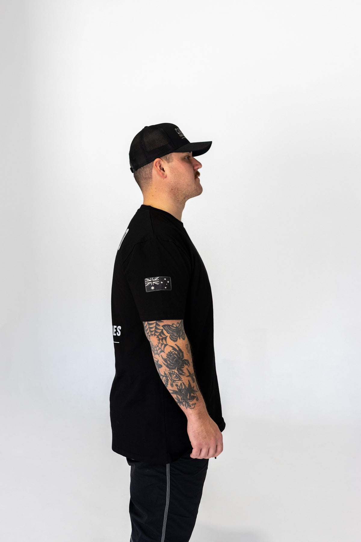 Crew Skull & Cross Gaff Tee