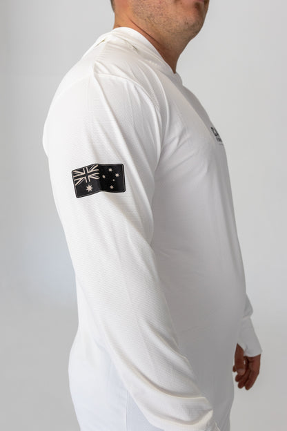 OG Calypso ‘Boat’ Hooded Fishing Shirt
