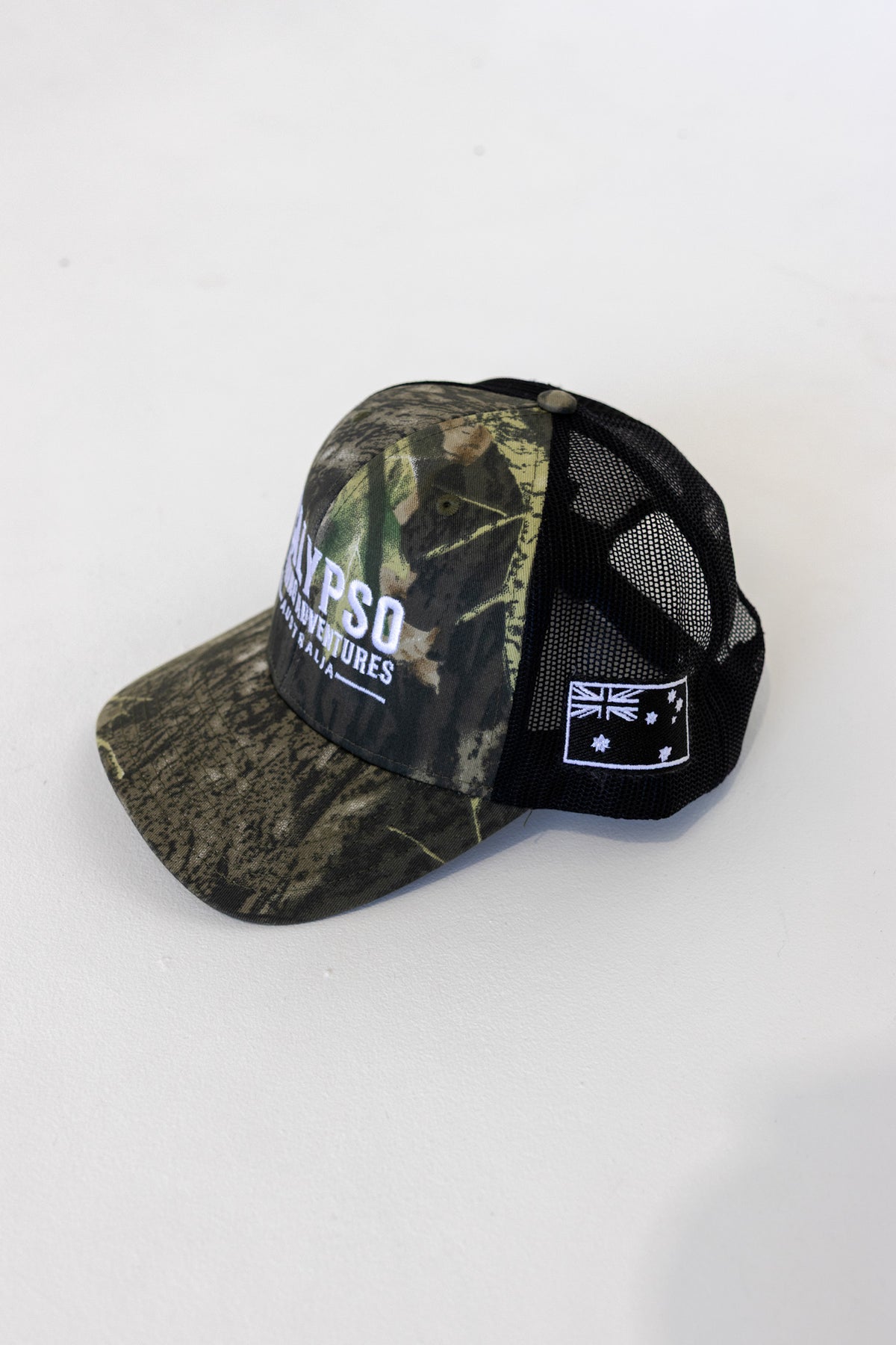Calypso Offshore Cap - Camo