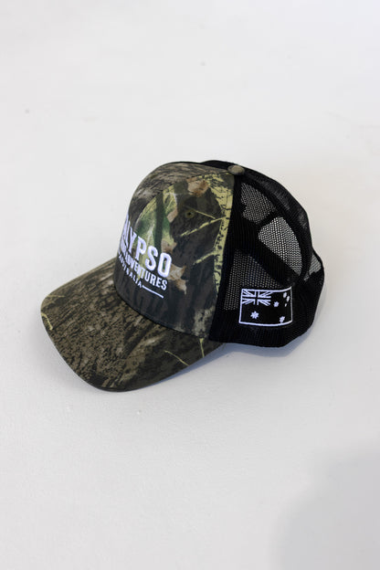Calypso Offshore Cap - Camo