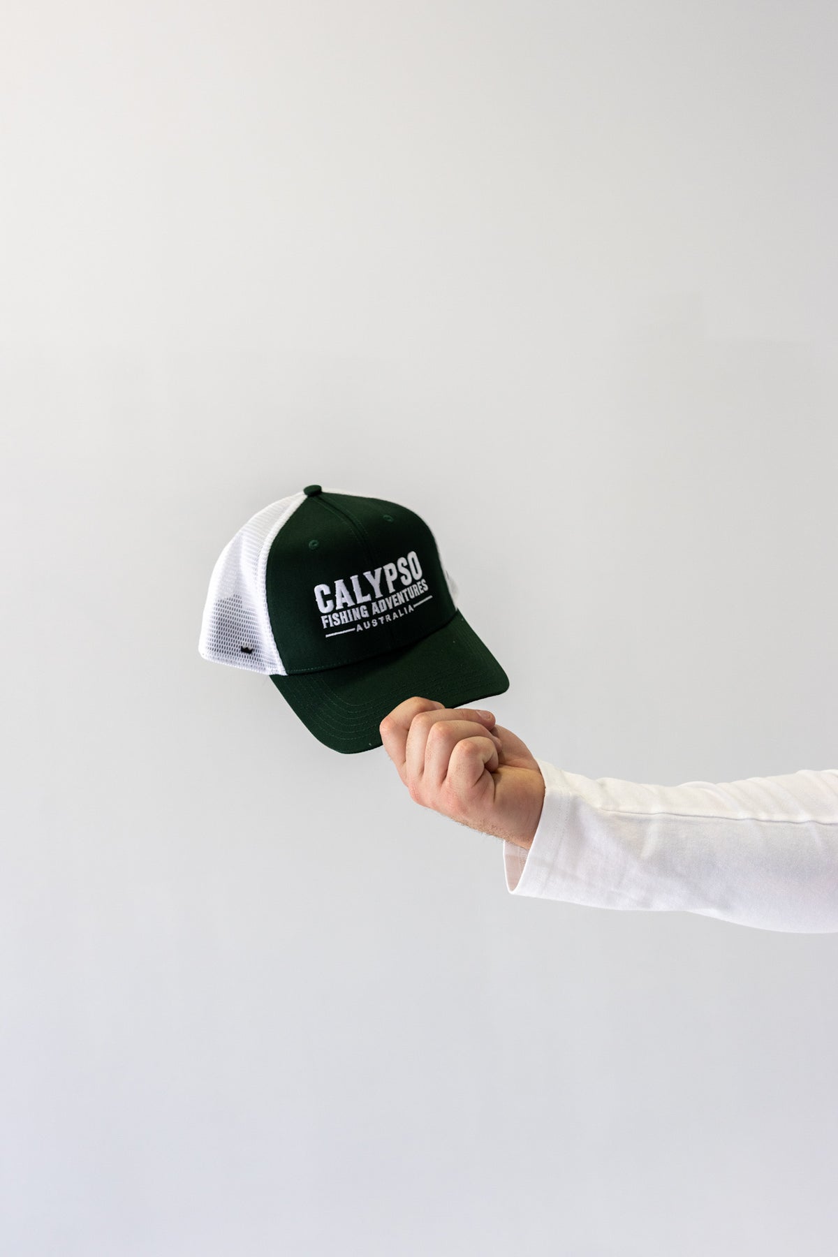 Calypso Offshore Cap - Green