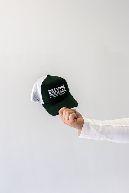 Calypso Offshore Cap - Green