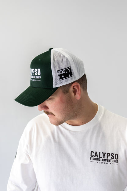 Calypso Offshore Cap - Green