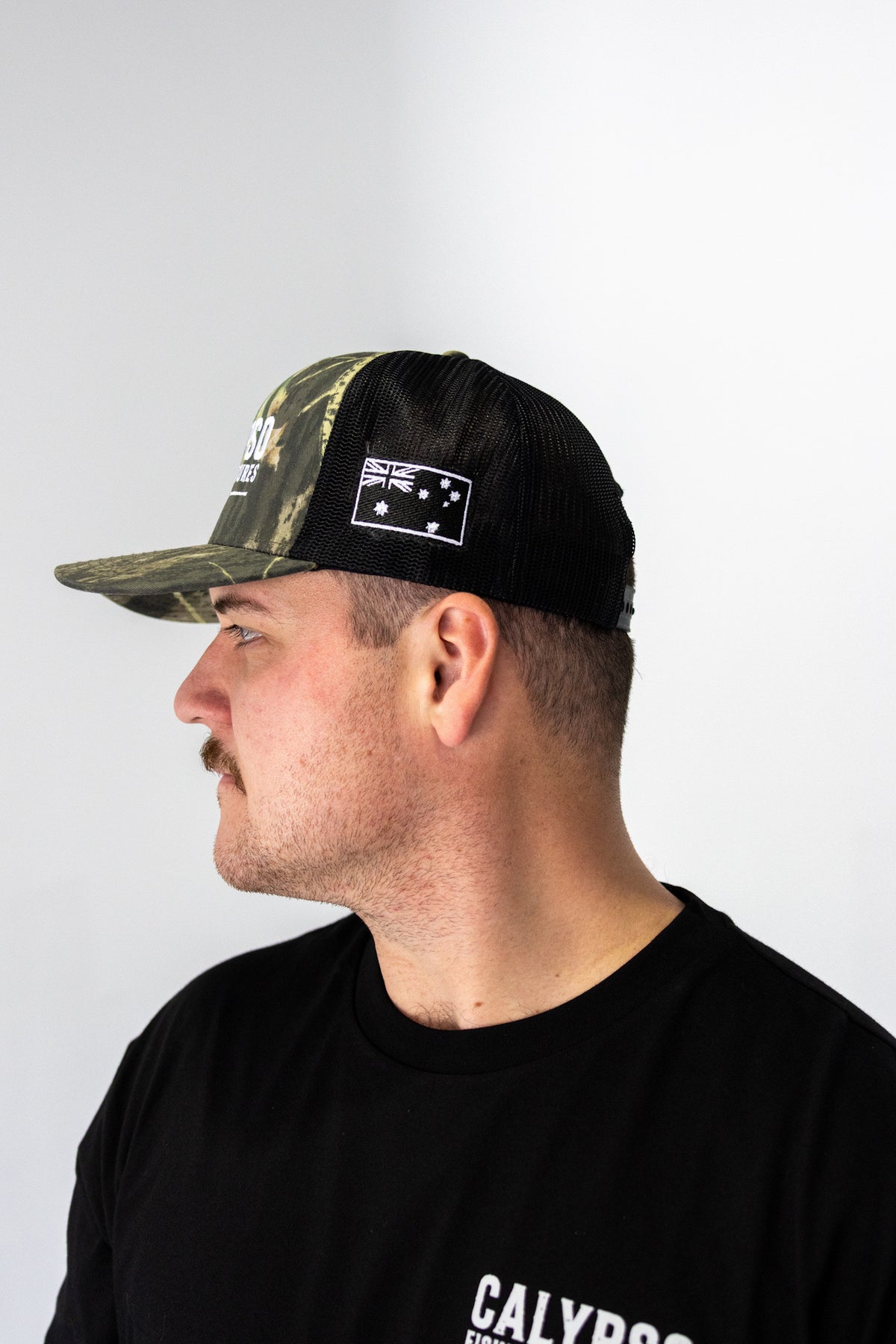 Calypso Offshore Cap - Camo