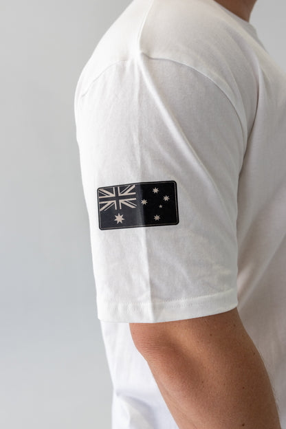 Crew Skull & Cross Gaff Tee