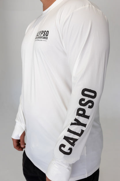 Calypso Crew ‘Skull & Cross Gaff’ Premium Performance Top