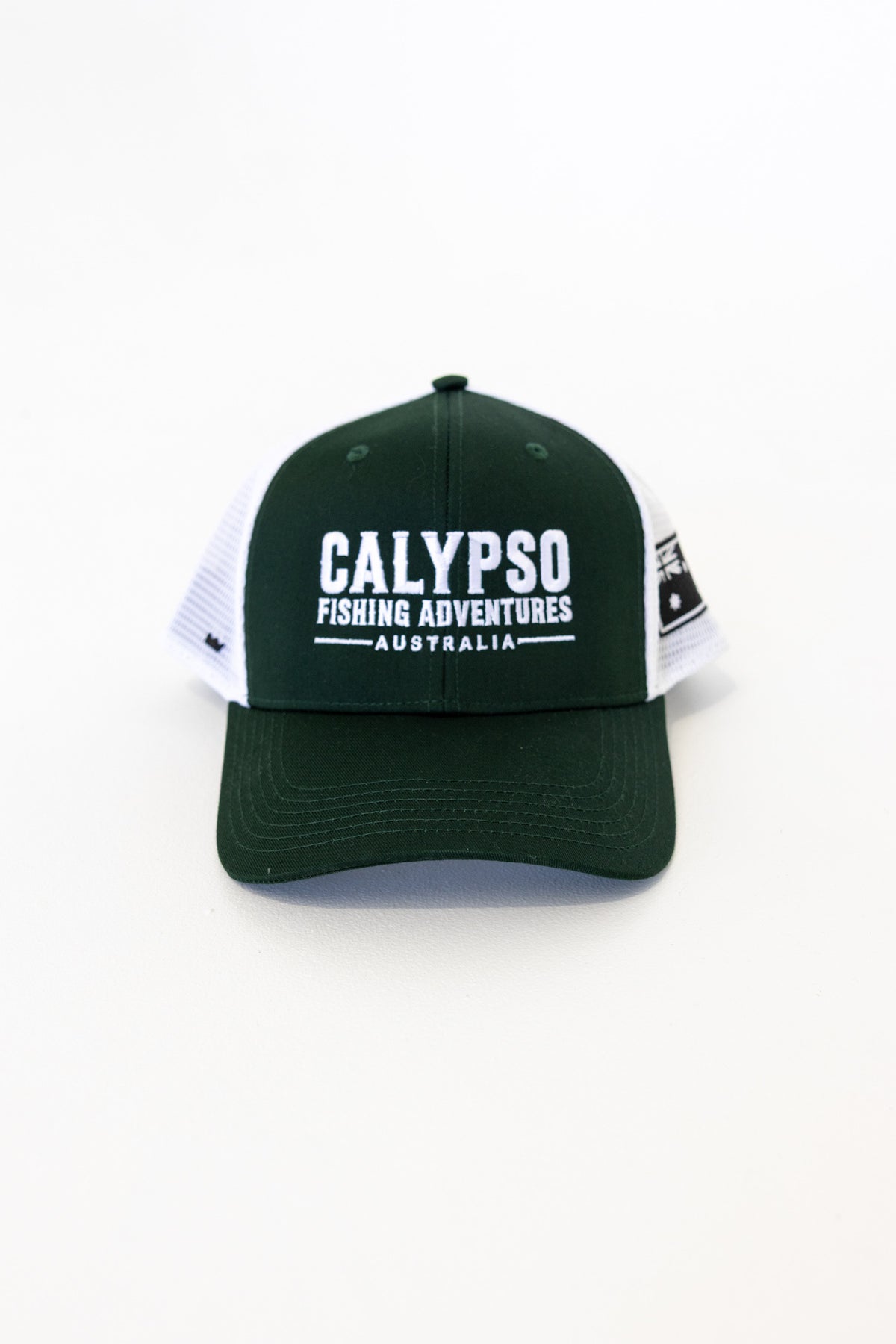 Calypso Offshore Cap - Green