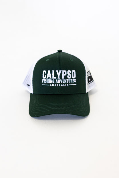 Calypso Offshore Cap - Green