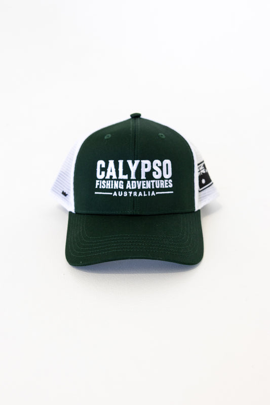 Calypso Offshore Cap - Green