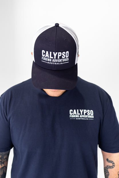 Calypso Offshore Cap - Navy