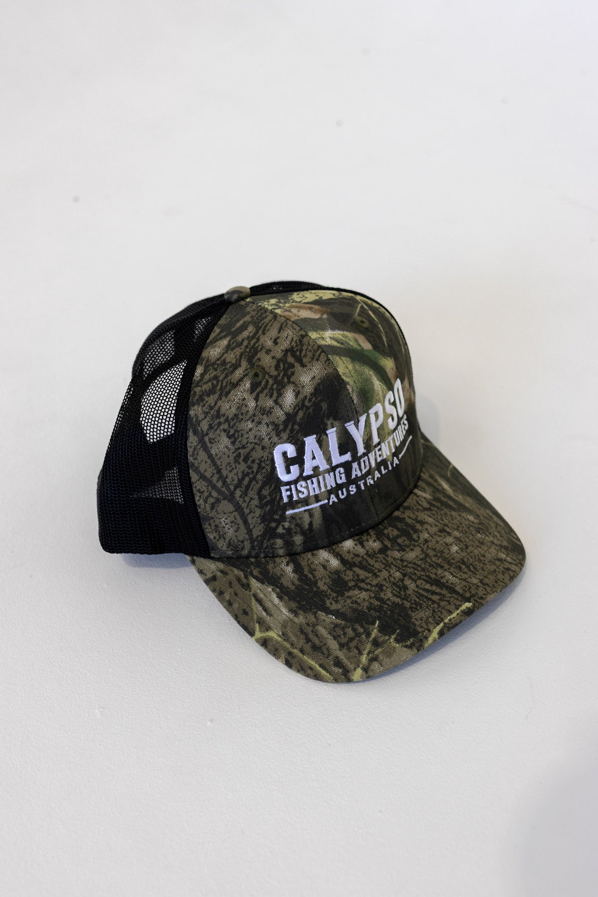 Calypso Offshore Cap - Camo