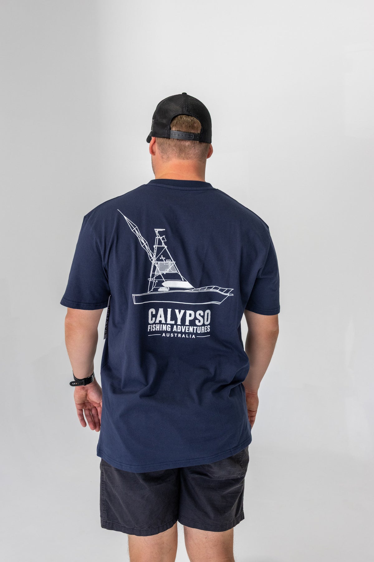 OG Calypso Boat Tee