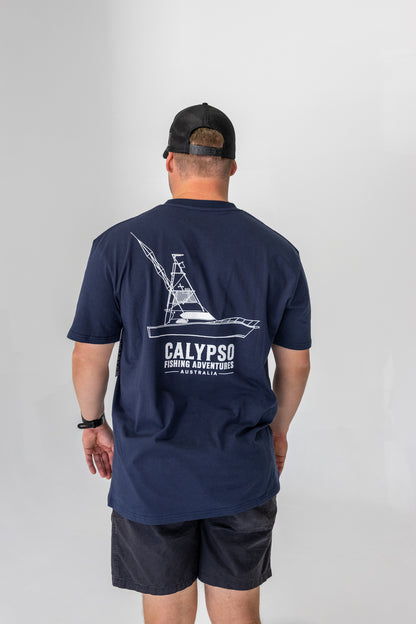 OG Calypso Boat Tee