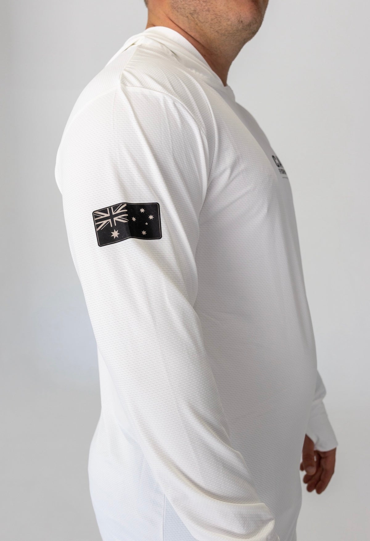 Calypso Crew ‘Skull & Cross Gaff’ Hooded Fishing Shirt