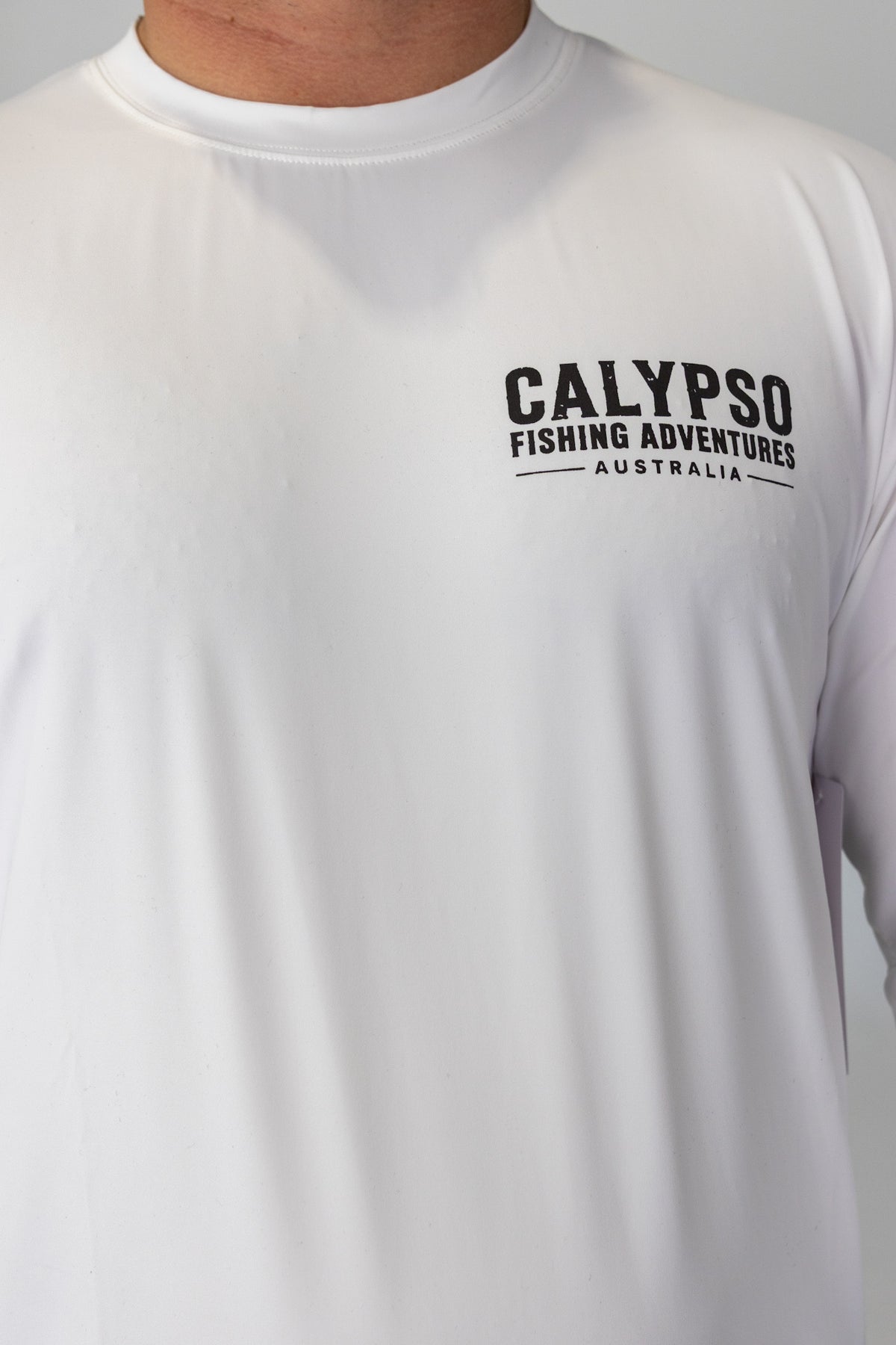 Calypso Crew ‘Skull & Cross Gaff’ Premium Performance Top