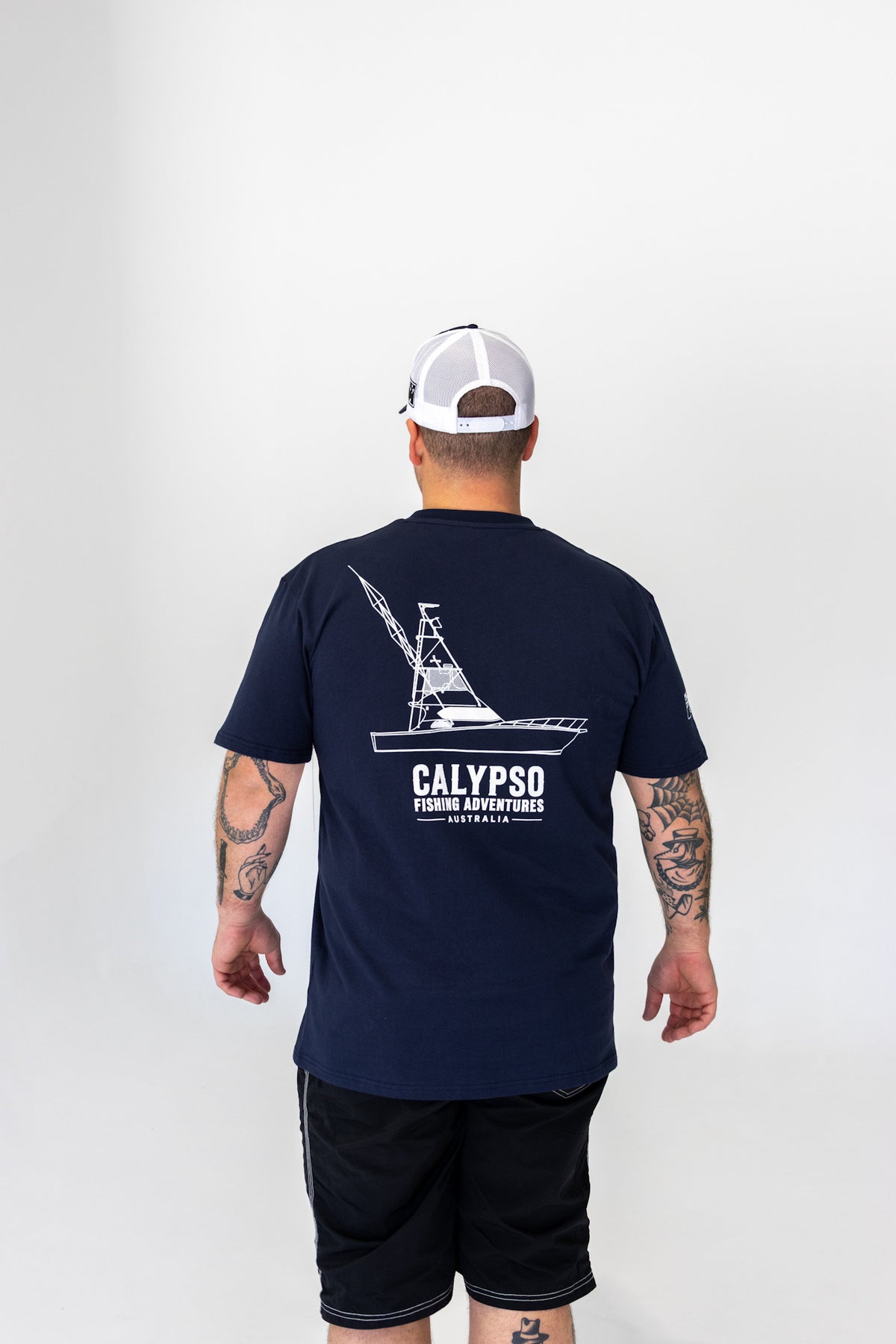 OG Calypso Boat Tee