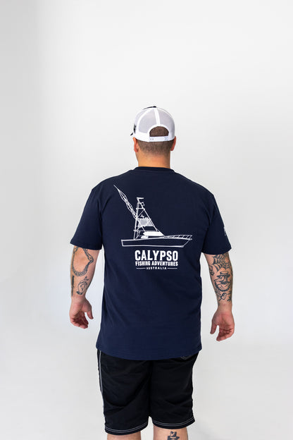 OG Calypso Boat Tee