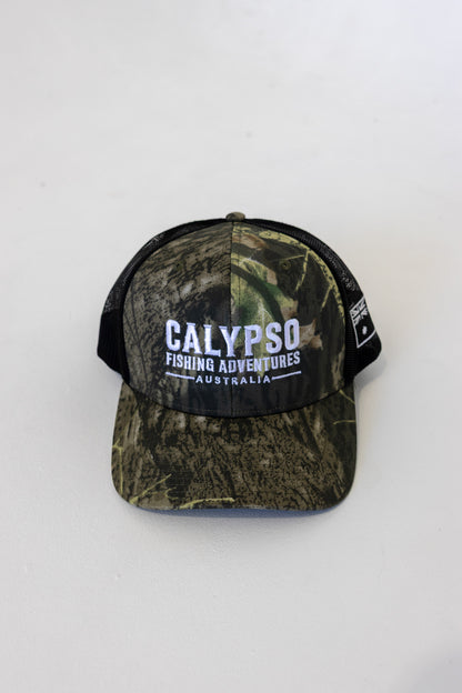 Calypso Offshore Cap - Camo