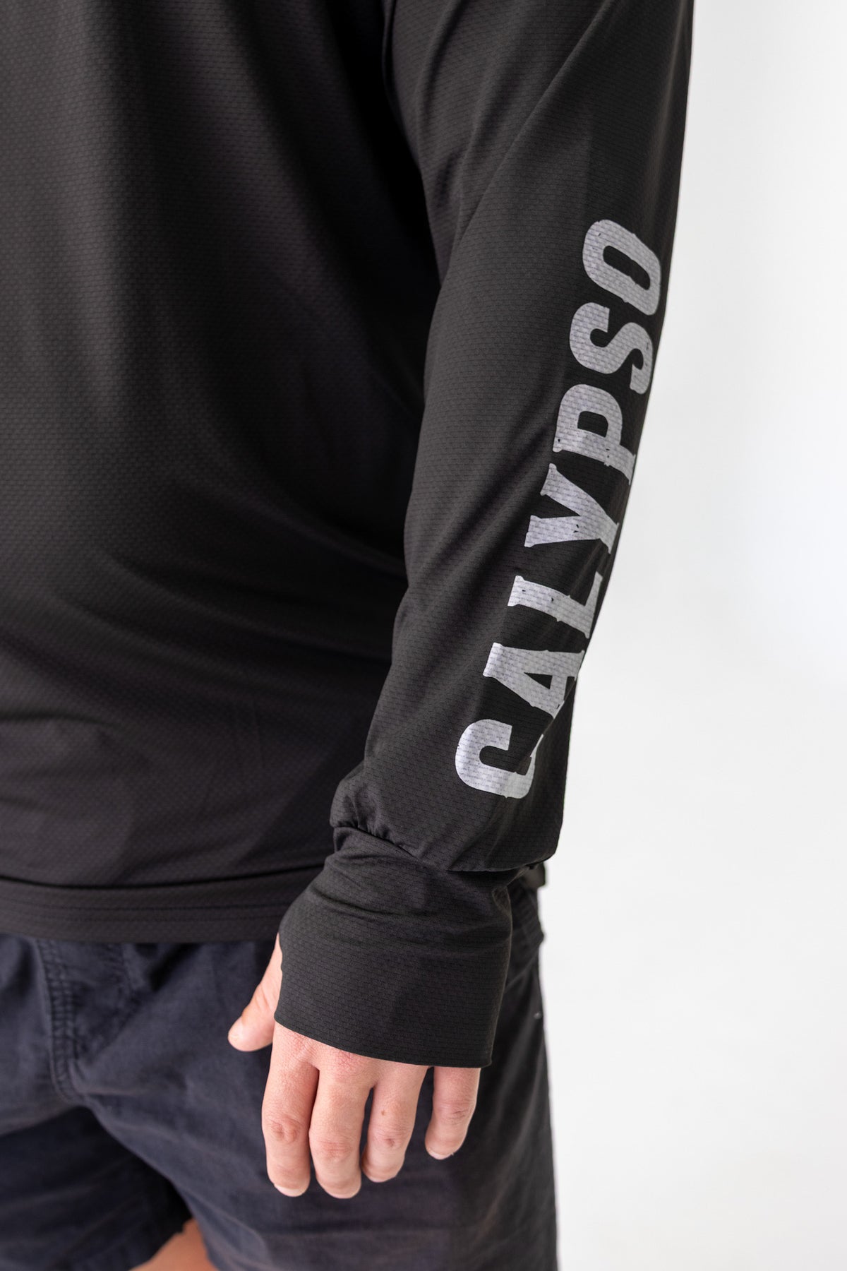 OG Calypso ‘Boat’ Hooded Fishing Shirt
