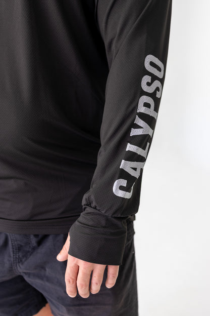 OG Calypso ‘Boat’ Hooded Fishing Shirt