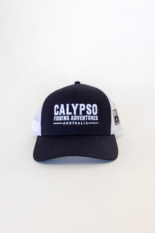 Calypso Offshore Cap - Navy