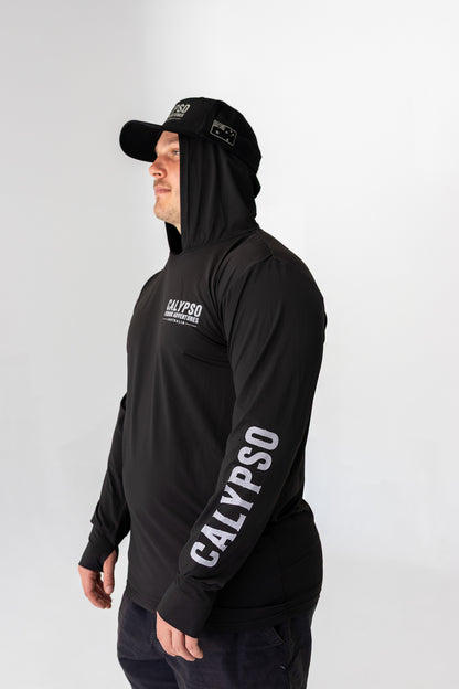 OG Calypso ‘Boat’ Hooded Fishing Shirt