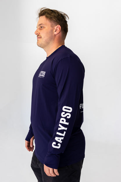 Calypso Crew ‘Skull & Cross Gaff’ Premium Performance Top