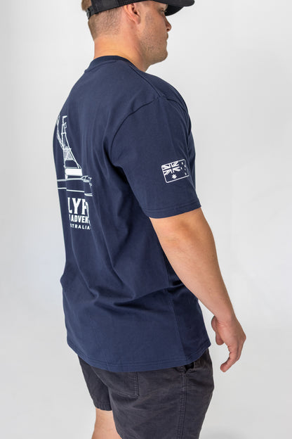 OG Calypso Boat Tee