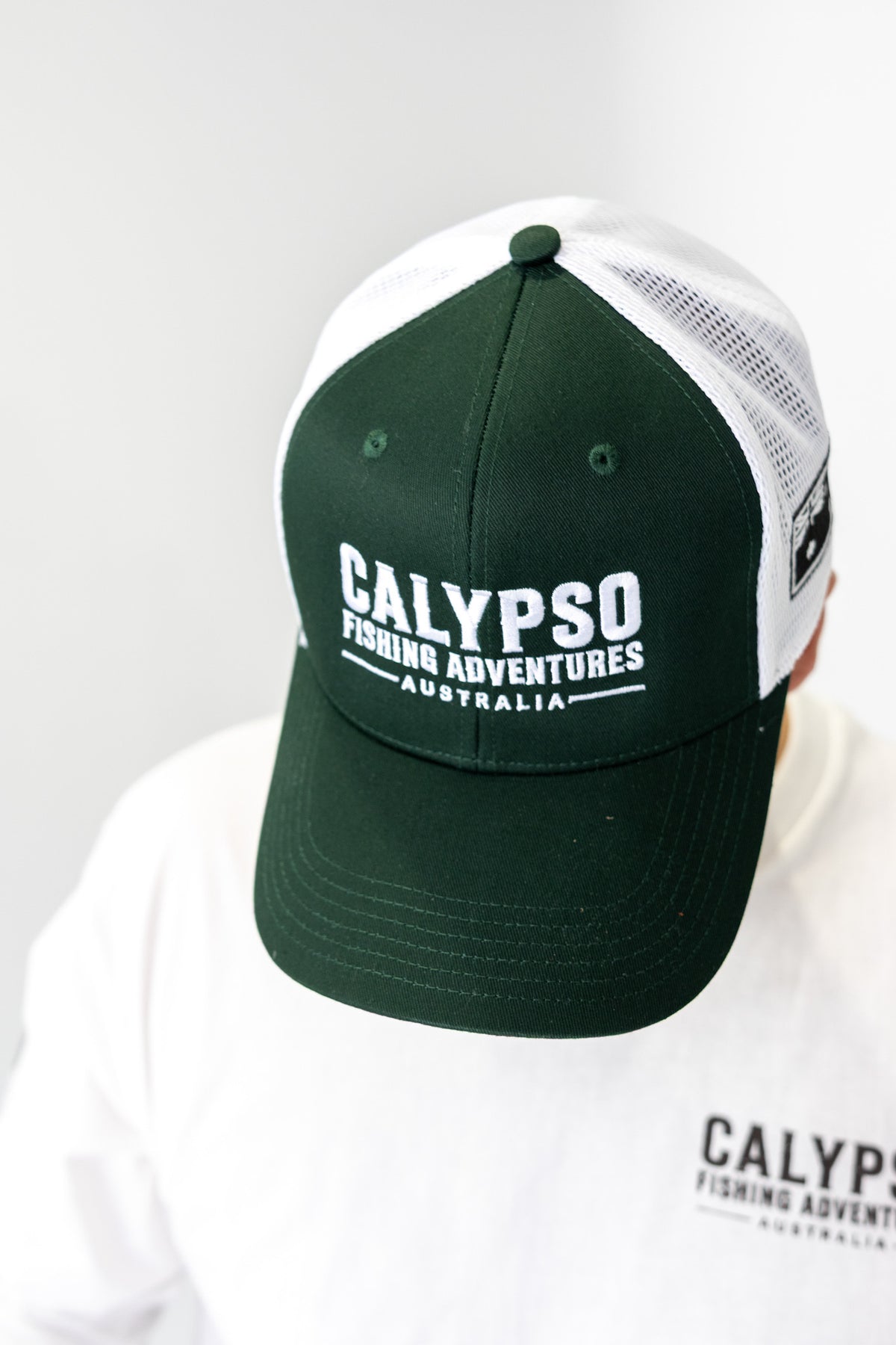 Calypso Offshore Cap - Green