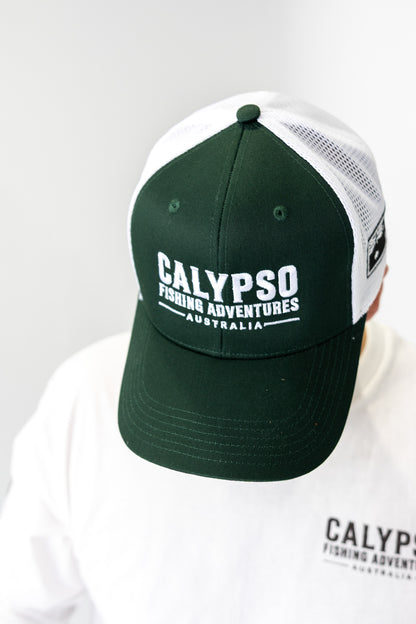 Calypso Offshore Cap - Green