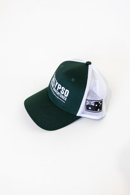 Calypso Offshore Cap - Green