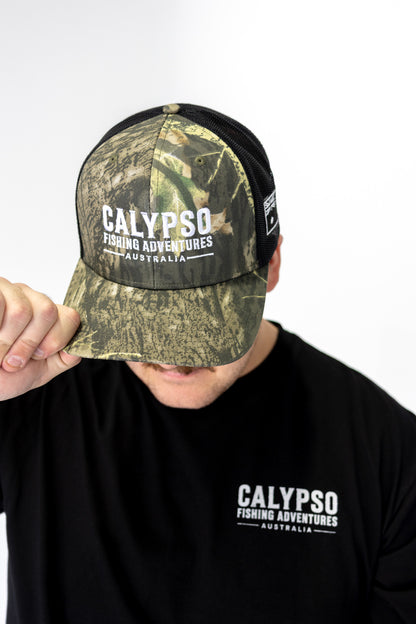 Calypso Offshore Cap - Camo